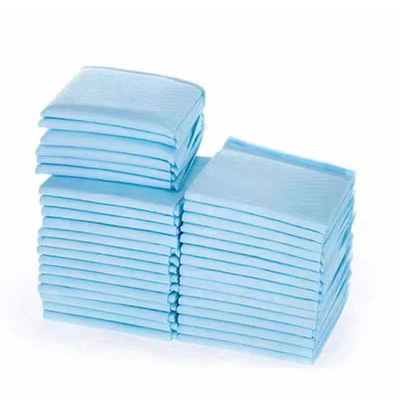 cuscini eliminabili extra di capacità di assorbimento 1000ml grandi per l'incontinenza