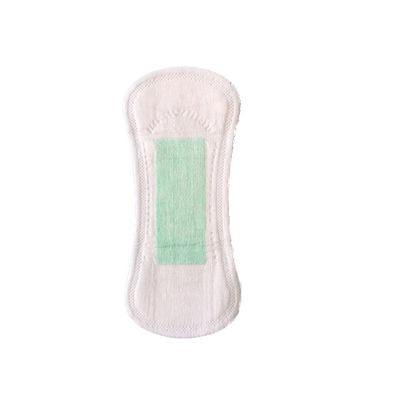 Fodere verdi di Chip Airlaid Paper Hypoallergenic Panty per pelle sensibile
