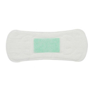 Fodere verdi di Chip Airlaid Paper Hypoallergenic Panty per pelle sensibile