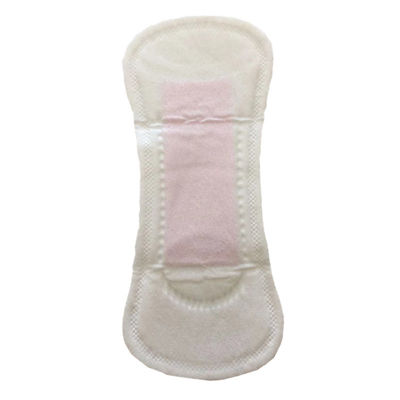 La fodera Mesh Top Sheet delle mutandine del cotone della polpa della lanugine di SAP 360 gradi si è avvolta strettamente