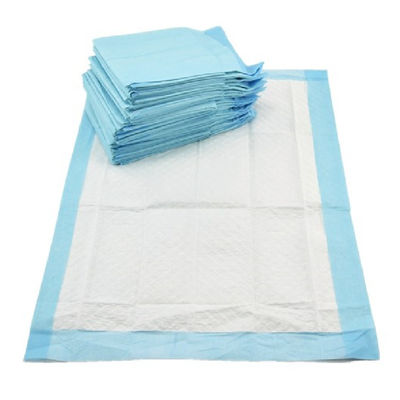 Polpa eccellente Pee Pads For Dogs eliminabile della lanugine di Underpads dell'animale domestico di capacità di assorbimento