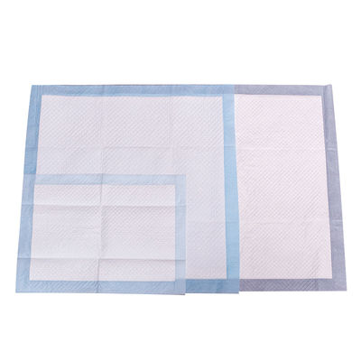 Polpa eccellente Pee Pads For Dogs eliminabile della lanugine di Underpads dell'animale domestico di capacità di assorbimento