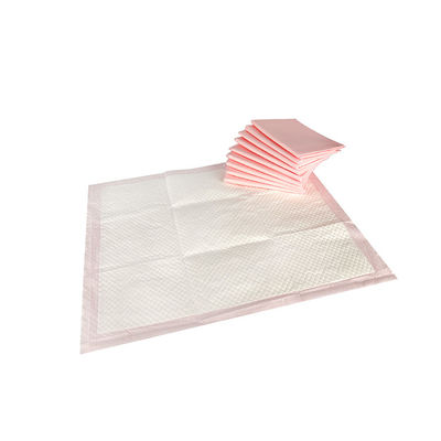 Serratura amichevole respirabile Pee Pads eliminabile dell'acqua di Underpads SAP dell'animale domestico di Eco