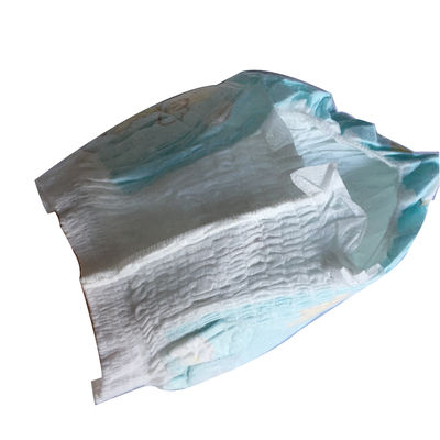 Non film eliminabile Backsheet respirabile del PE dei pannolini di nuotata del tessuto