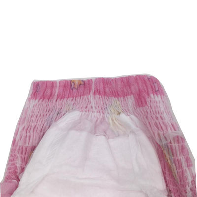 Panno molle della cintura 18lbs dei pannolini eliminabili elastici di nuotata come Backsheet