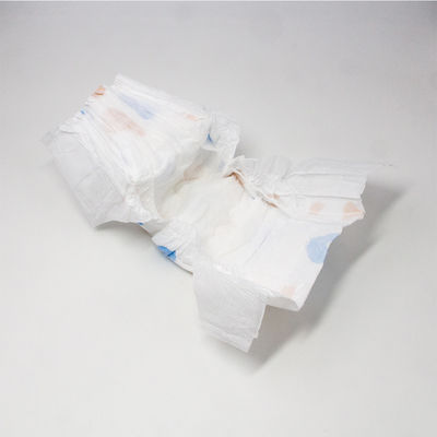 Pannolini eliminabili Topsheet impresso a perfetta tenuta di nuotata causale di sport