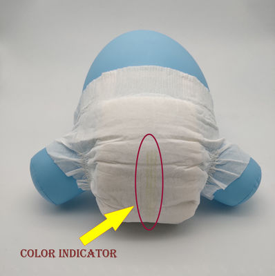Pannolini molli non tessuti molli eliminabili sottili del bambino dei pantaloni del ODM Ulta per i bambini
