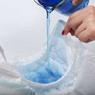 Pannolini molli non tessuti molli eliminabili sottili del bambino dei pantaloni del ODM Ulta per i bambini