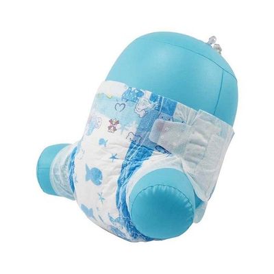 Pannolino molle del bambino di Backsheet del film di Clothlike con Sumitomo SAP