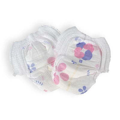 pannolini eliminabili del bambino di capacità di assorbimento 500ml con Clothlike Backsheet