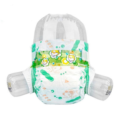 Guardia non tessuta Disposable Baby Diapers della perdita di SMS con Topsheet idrofilo