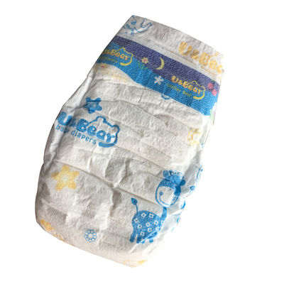 Pannolini respirabili non tessuti del bambino di Backsheet del fondo di Clothlike