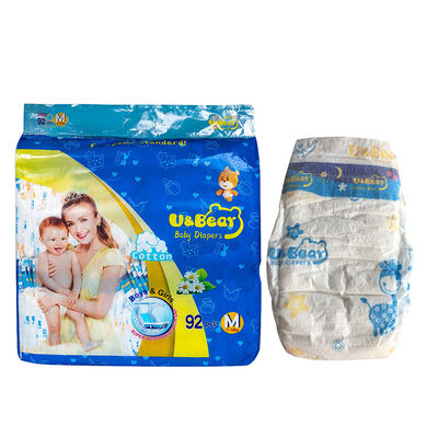 Pannolini respirabili non tessuti del bambino di Backsheet del fondo di Clothlike