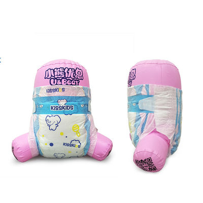 Sumitomo FIACCA non tessuto allarga il pannolino molle del bambino della cintura elastica dell'abbraccio