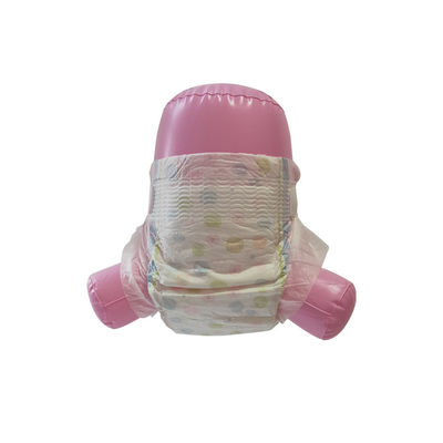 Il PE di Clothlike ha stampato i pannolini eliminabili del bambino di Backsheet con la cintura elastica dell'elastam