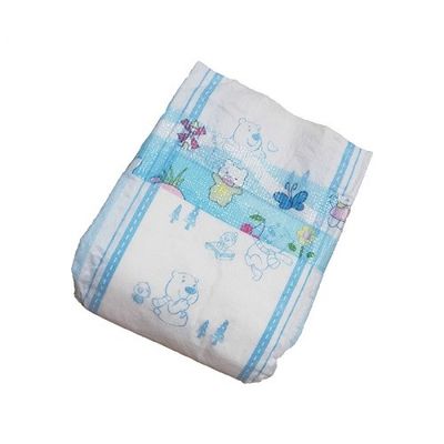 pannolino respirabile molle del bambino di prevenzione della perdita 3D con Topsheet non tessuto idrofilo