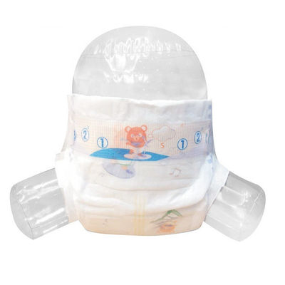 400 - pannolini eliminabili del bambino del nastro magico di assorbimento 700ml con ADL verde