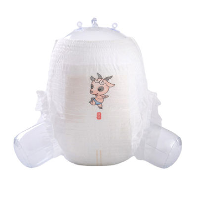 400 - pannolini eliminabili del bambino del nastro magico di assorbimento 700ml con ADL verde