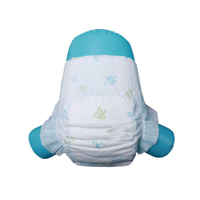 450 - 800ml pannolini di notte del bambino del polsino della gamba di assorbimento SMMS