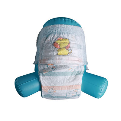 450 - 800ml pannolini di notte del bambino del polsino della gamba di assorbimento SMMS