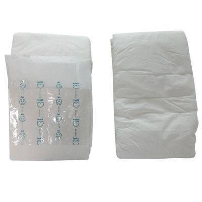 Pannolini adulti unisex di superficie asciutti non tessuti eliminabili dello SGS Topsheet