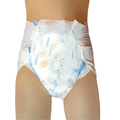 Pannolini adulti unisex ultra spessi blu di ADL con 3D Leakguard