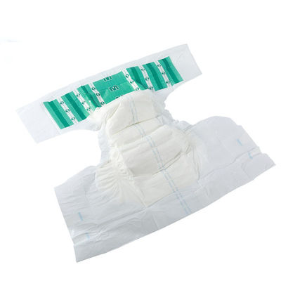 Pannolini adulti unisex non tessuti di NAFDAC Topsheet per cura della gente di incontinenza