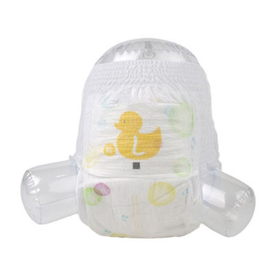 ODM molle eliminabile del pannolino del bambino della prova della perdita 3D con Clothlike Backsheet