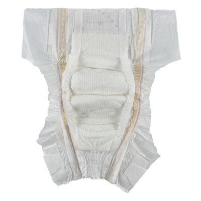 Il colore ha stampato i pantaloni eliminabili non tessuti del pannolino del bambino con Clothlike Backsheet