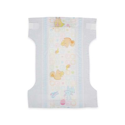 Pannolini assorbenti eccellenti eliminabili del bambino di KEBS con Backsheet impermeabile
