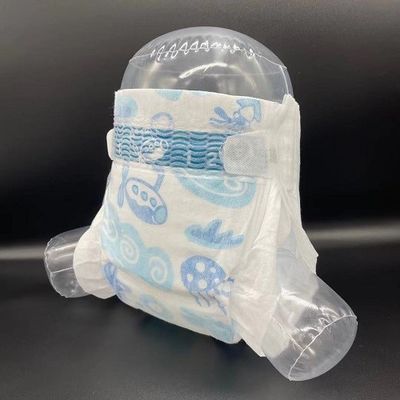 Pannolini non tessuti di protezione della perdita dell'OEM Topsheet per i bambini