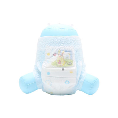 Pannolini infantili svegli del bambino di assorbimento istantaneo ultra sottile per pelle sensibile