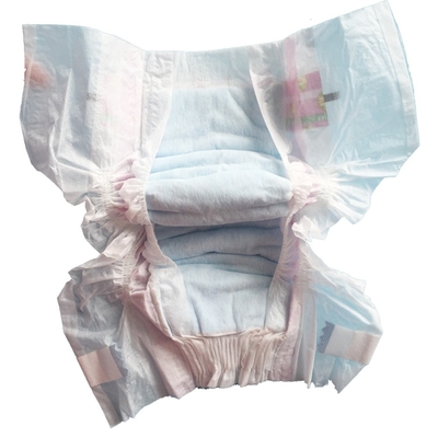 Prodotto molle stampato non intessuto 3d dei pannolini di uso del bambino dei bambini