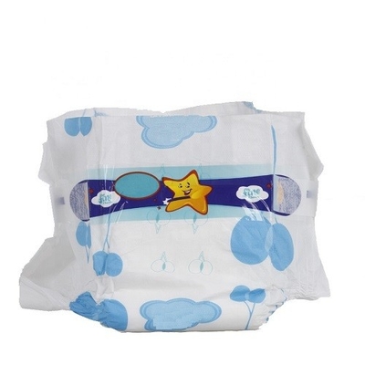 Manica morbido di prevenzione della perdita dei pannolini 3D del bambino di cura del nastro dei pp o del nastro magico