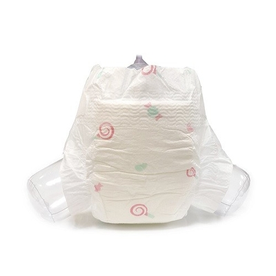 Pannolino molle non tessuto del bambino dello strato superiore per il sistema di garanzia dei bambini