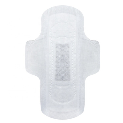 Tovagliolo sanitario 240mm -350mm del cotone ultra sottile asciutto eccellente dello strato della cima del cotone