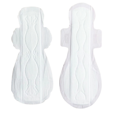 Il giorno e la notte eliminabili usano signora ultra comoda sanitaria Pads del tovagliolo del cotone