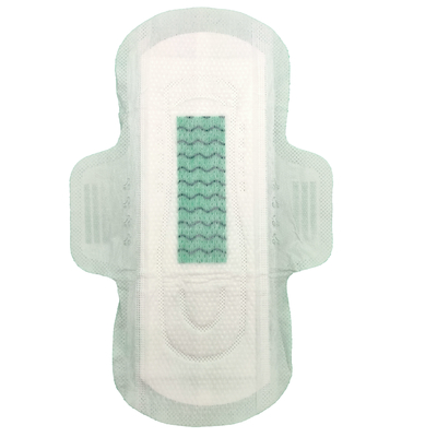 Polpa eliminabile della lanugine dell'OEM Mini Sanitary Napkins Soft Breathable