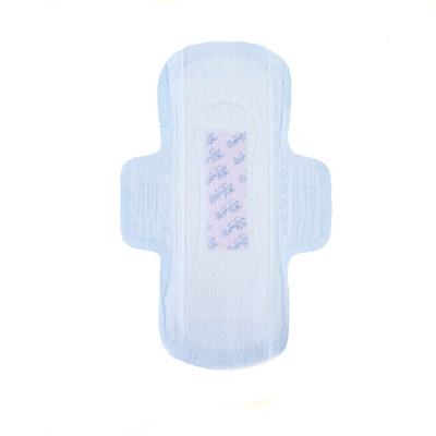 Tovagliolo sanitario extra-lungo delicatamente non tessuto mestruale del cuscinetto di signora Care Women