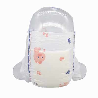 la lanugine di dimensione la S la m. Soft Diapers Pants spappola la protezione non tessuta della perdita 3D