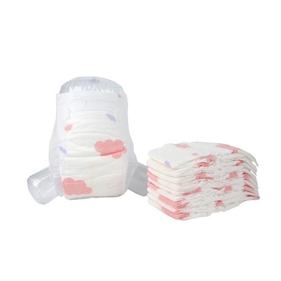 Tattilità morbida S m. L XL di progettazione del pannolino molle novello del bambino