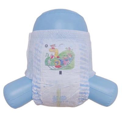 L'OEM su misura tira sul bambino il bambino del pannolino che ansima viziare eliminabile respirabile
