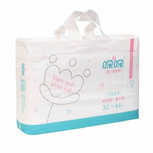 I pannolini ultra sottili del grado di una notte del bambino comodi assorbono rapidamente 490*320mm