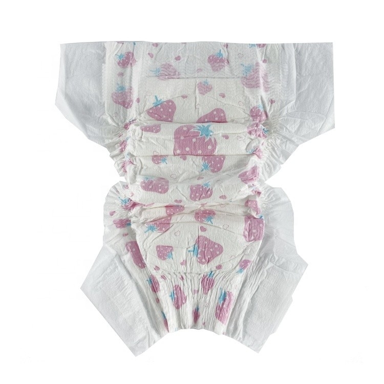 S / Pannolino molle respirabile del bambino di m./L/XL con il centro assorbente ultra sottile